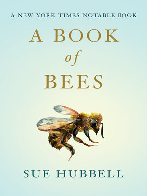 cover image of A Book of Bees